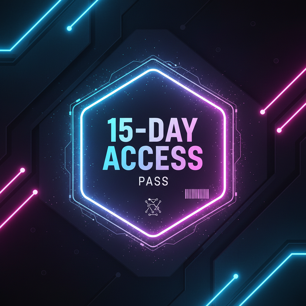 15-Day Access Pass