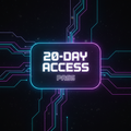 20-Day Access Pass