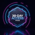 30-Day Access Pass