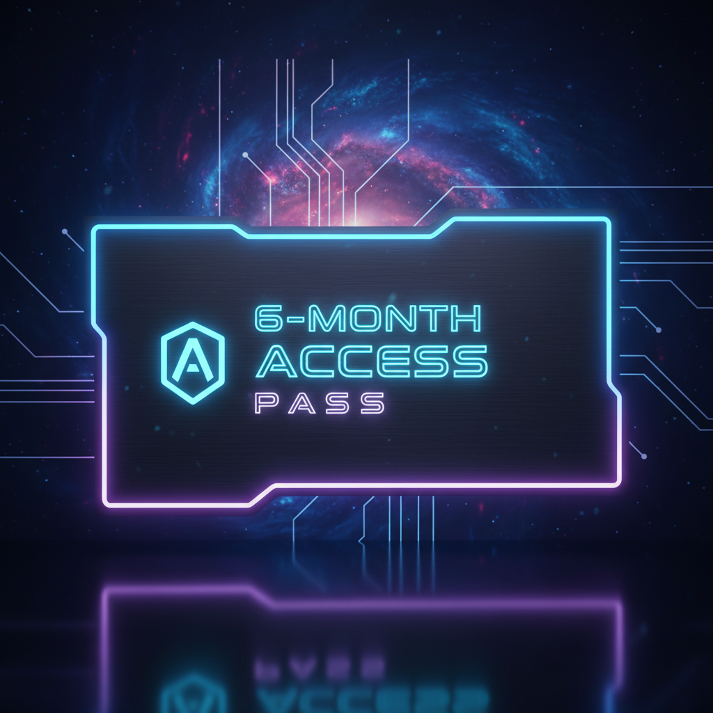 6-Month Access Pass