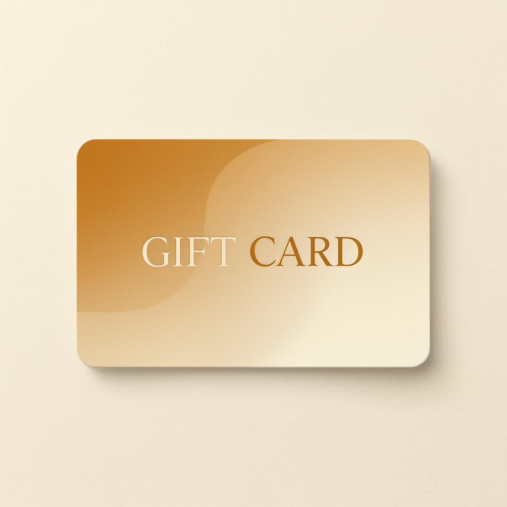SunnanFly gift card