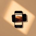 Sunlit Lightroom presets pack on phone